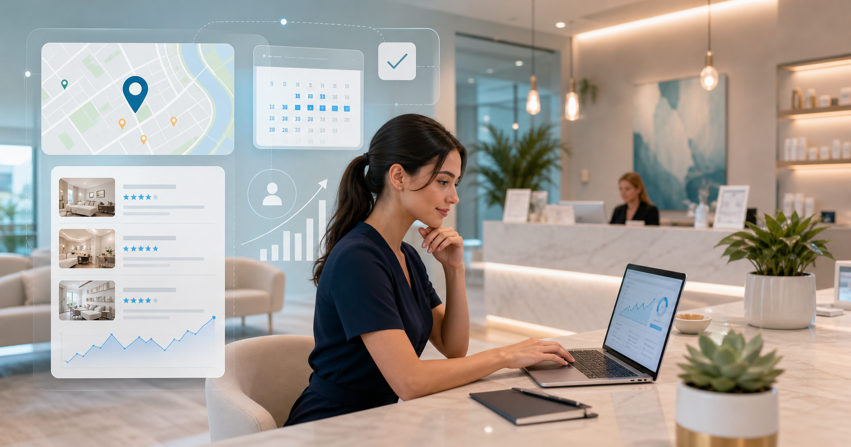Med Spa SEO: The Complete Guide to Ranking Higher and Booking More Consultations article preview by Vistrane