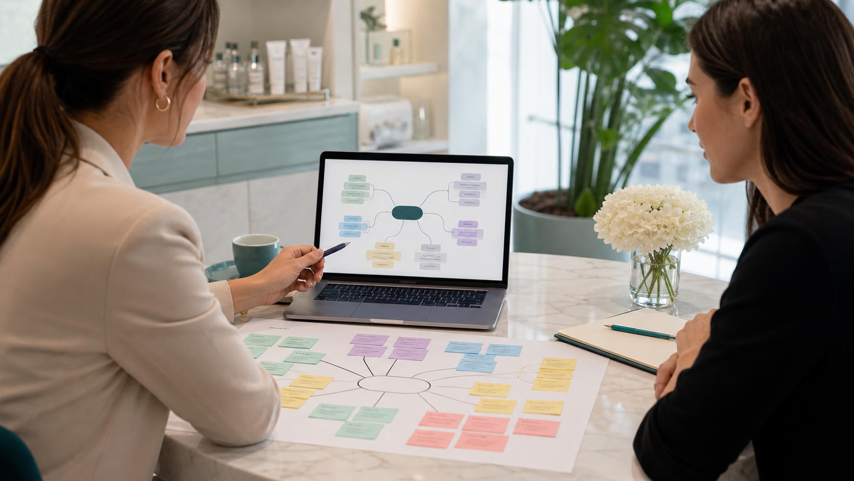 Med Spa SEO Keyword Research: How to Choose Terms That Actually Book article preview by Vistrane
